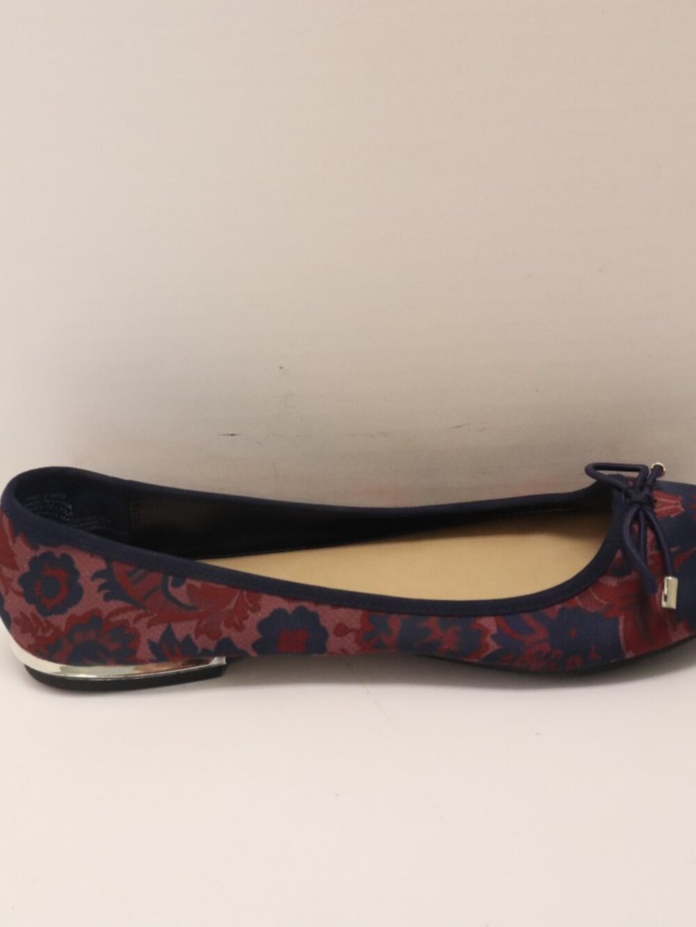 APT9 Women's Floral Textile Flats with Cushioned Footbeds Size 9M - Picture 3 of 13